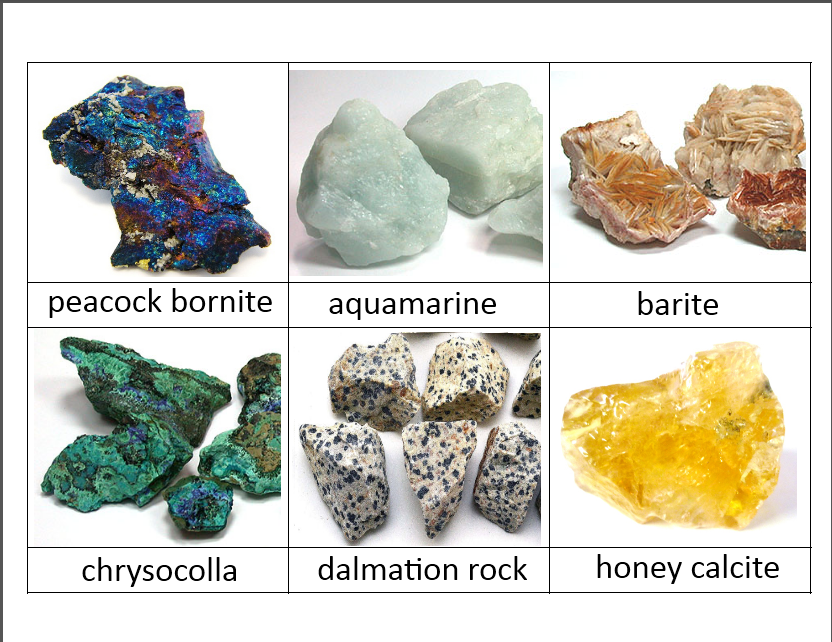 Rocks And Minerals Classified Cards Https Rocks And Minerals Classified Cards Https