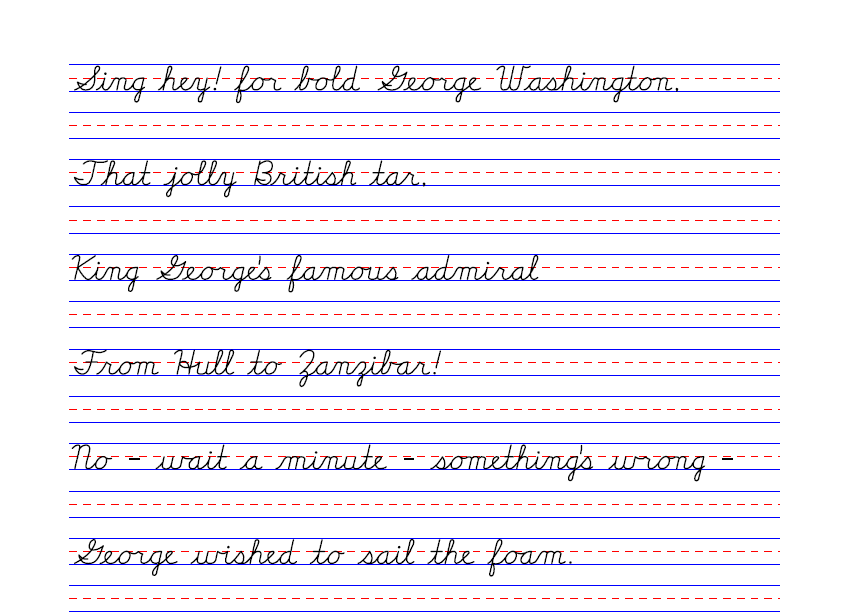 test 3 handwriting year https  Poetry Handwriting  Sheets